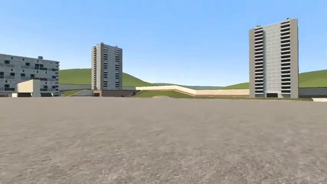 Exploring ANOTHER VERSION of the CONSTRUCT MAP in Gmod!!! (Garry's Mod) смотреть онлайн