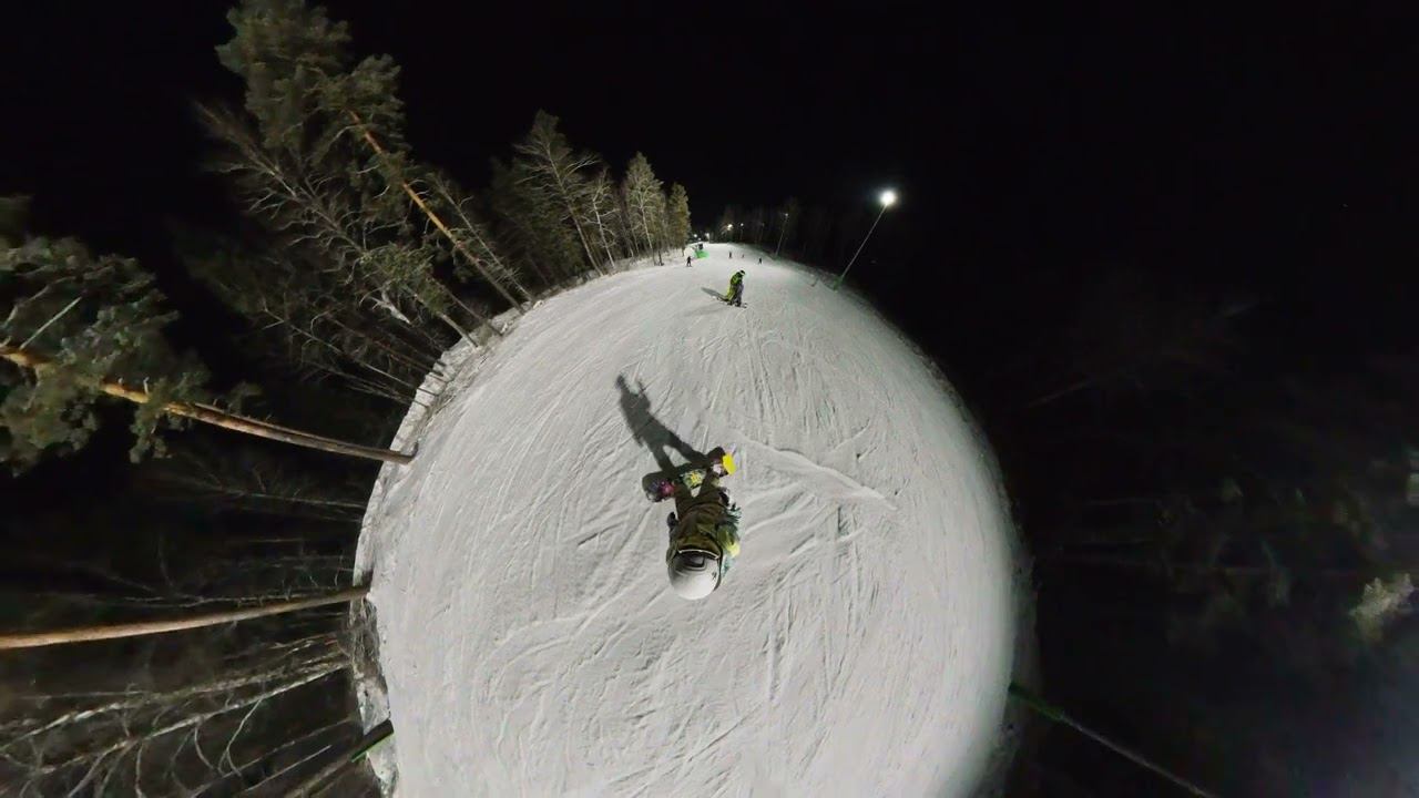 Учим мелкую перекантовкам! смотреть онлайн