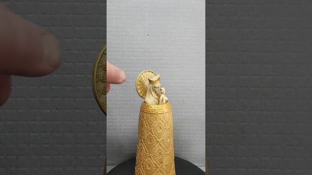 Virgin Giver of Wisdom. Образ Богородицы Прибавление Ума. смотреть онлайн