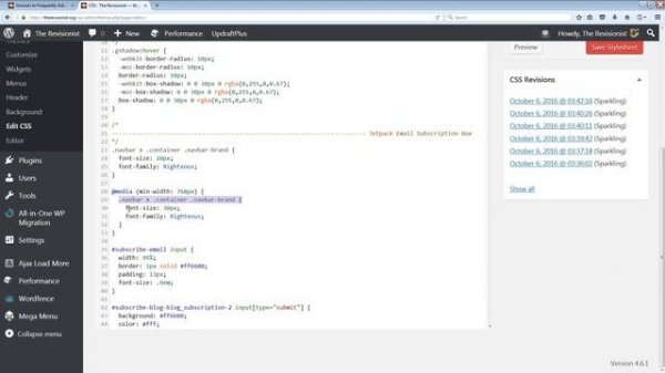 How to Make Your Website Branding or Logo Responsive