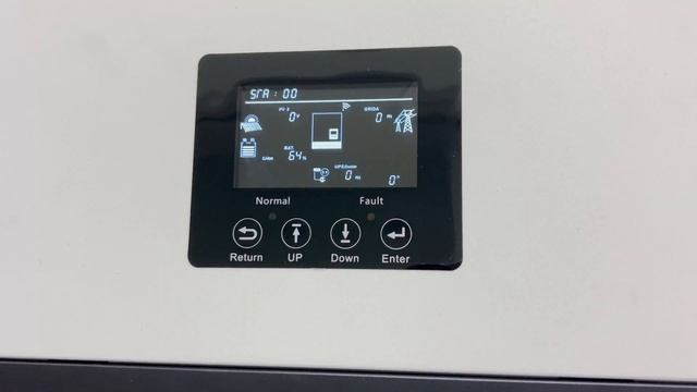 Communication Connection Guide: Genixgreen Wall Mounted Battery With Luxpower Inverter