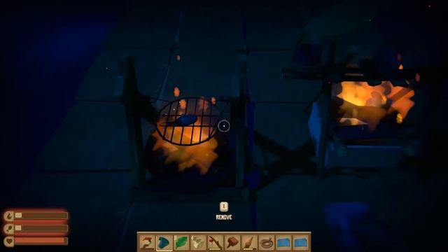 RAFT Starting Off Ep1 SeeShellGaming смотреть онлайн