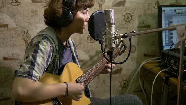 Латвийская баллада (ст. В. Сосноры, муз. А. Дулова), исп. ансамбль "Флейты адмирала Шишкова" смотреть онлайн