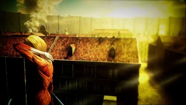 Attack on Titan 2 Русификатор часть 4 смотреть онлайн