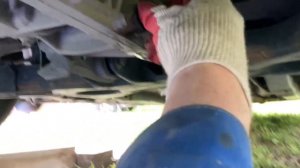 Nissan Note e-power. Сколько масла в редукторе