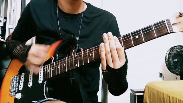 Linkin Park - Given Up (GUITAR COVER)#2 смотреть онлайн