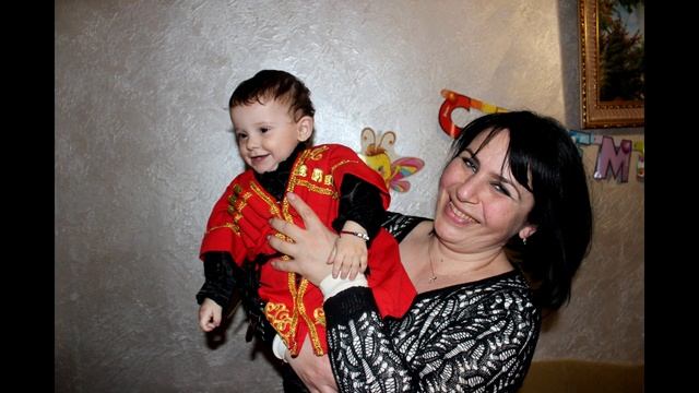 День Рождения племянника Руслана! смотреть онлайн