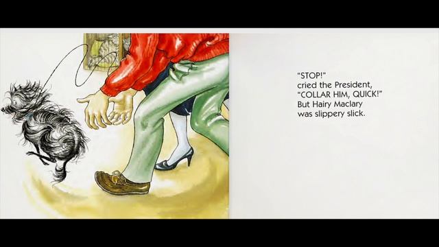 Hairy Maclary's Showbusiness - By Lynley Dodd