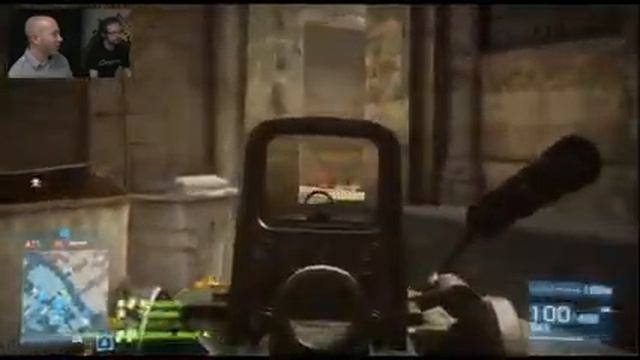 GameSpot Now Playing - Battlefield 3: Aftermath смотреть онлайн