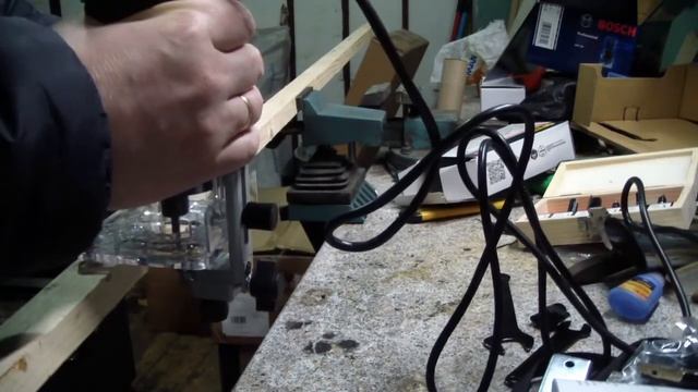 Обзор BOSH GKF 550