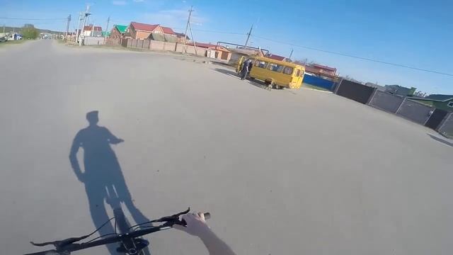 Едем через брод! 50км за 3.5 часа. (1080р 60fps) смотреть онлайн