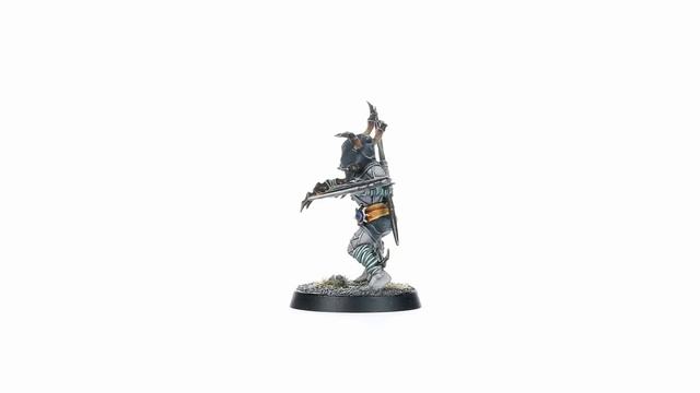 Tarantulos Brood - lore i opis frakcji z Warcry i Warhammer: Age of Sigmar смотреть онлайн