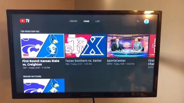 PS Vue vs YouTube TV: Live Streaming Service Review смотреть онлайн