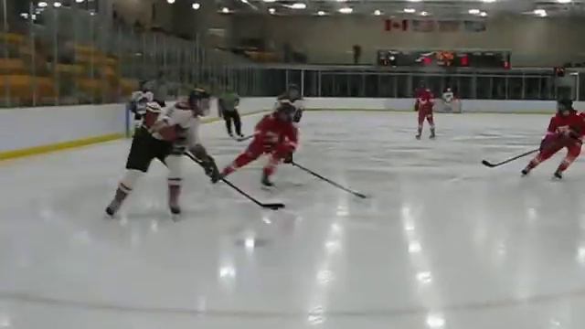 Jackson Foster (KODIAKS ) #1 goal vs FLAMES 16NOV22 смотреть онлайн
