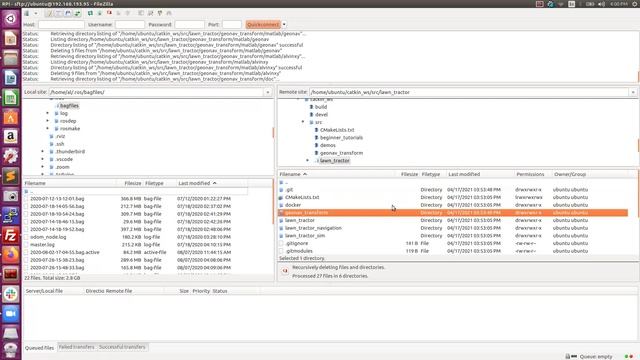 Vinny explains installing lawntractor on RPi 2021 04 18 смотреть онлайн