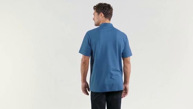 Port Authority ® SuperPro ™ React ™ Polo K810 смотреть онлайн