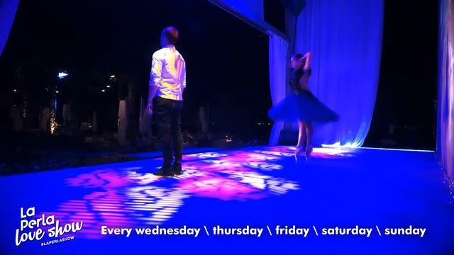 La Perla Love Show (Montenegro) смотреть онлайн
