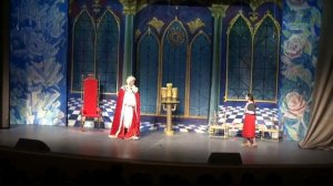 Спектакль "Снежная королева"