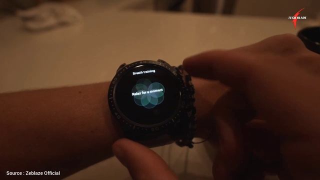Zeblaze Ares 3 Pro | New Stylish Powerful Smartwatch 2023 Official Video & Firstlook !! смотреть онлайн