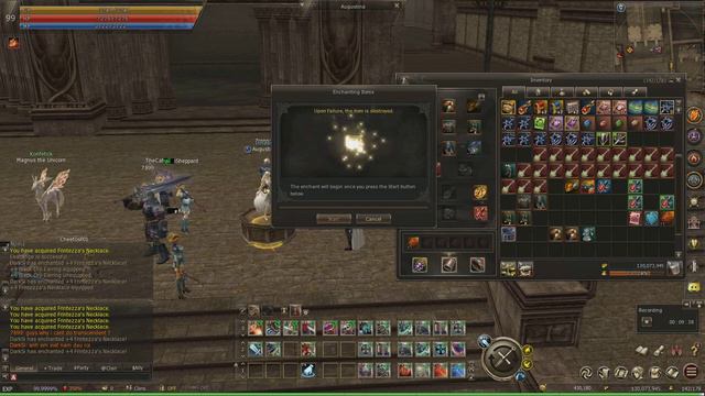 Lineage 2 Innadril Test Beta смотреть онлайн
