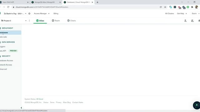 Mongo DB Atlas| How to use Mongo DB Atlas смотреть онлайн