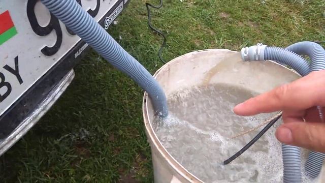 Мазда 626 GE Промывка печки. Всё супер, печка греет ХОРОШО! смотреть онлайн