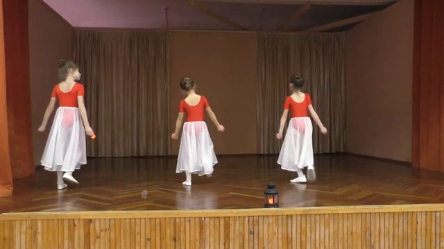 Ритмика Фонарики смотреть онлайн