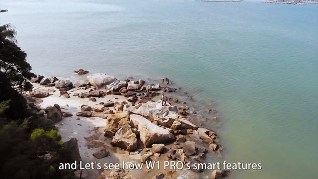 W1PRO Promotion Video смотреть онлайн