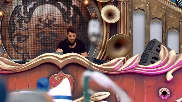 Tomorrowland Belgium 2017 | ALOK W2 Mainstage