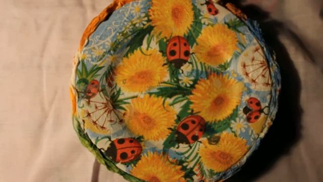 декупаж квилинг фантазия, досуг смотреть онлайн