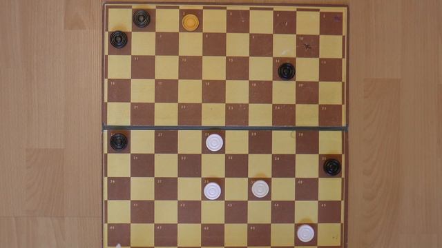 International Draughts.Международные шашки. Видеоуроки