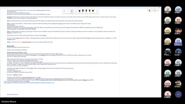 SONiC DASH Workgroup Community Meeting June 21 2023 смотреть онлайн