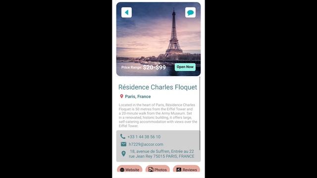 Your Ultimate Travel Guide | Android/IOS Application Design | React Native & Tailwind CSS смотреть онлайн