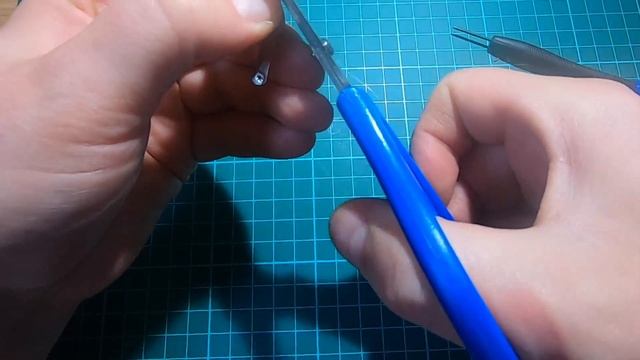 Миниатюра для куклы. Мини стетоскоп своими руками для ватной елочной игрушки. Мастер класс. смотреть онлайн