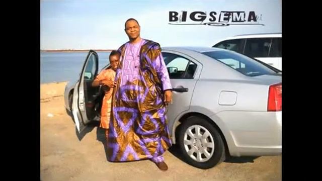 Sanaba Kemo Kanté _ BigSema_LATIF (officiel Audio 2017) смотреть онлайн