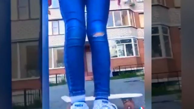 Как правильно кататься на пенике смотреть онлайн