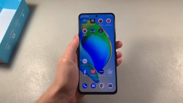Review ZTE Blade V40 Pro смотреть онлайн