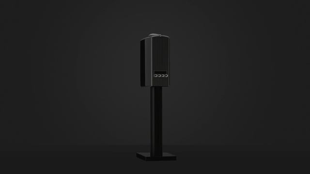 805 D4 ? Bowers & Wilkins Series Diamond 4 * 4K * View 360 * Вид 360°? Полочная АС B&W 805 D4 смотреть онлайн