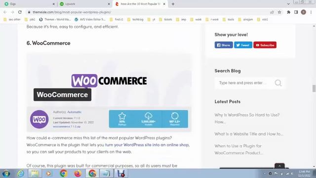 Top 10 WordPress Plugins | Best WordPress Plugins смотреть онлайн