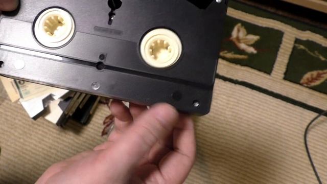 ? VHS кассеты "Электроника ВК" видеокассеты из СССР ☭ смотреть онлайн