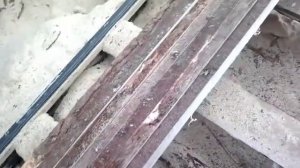 Ленточная пилорама своими руками на 220 v