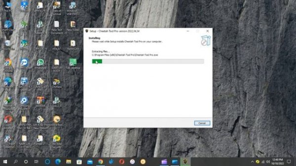 Cheetah Tool Setup Install errors Fix Guide Video