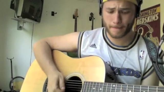 "Follow Me" -- Uncle Kracker (Eric Hunker cover) смотреть онлайн