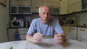 Топ воблеров фирмы Тсу Еки