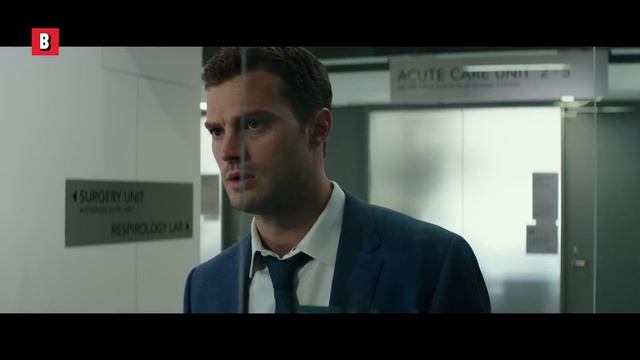 Christian Grey Being An Absolute Alpha In Fifty Shades Freed ? 4K