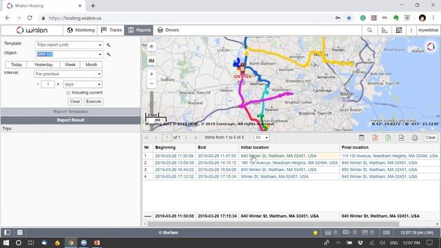 Understanding basic trips report смотреть онлайн