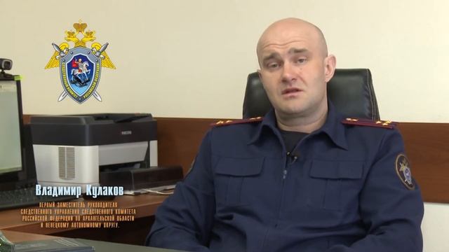 Профессия следователь - В. В. Кулаков смотреть онлайн