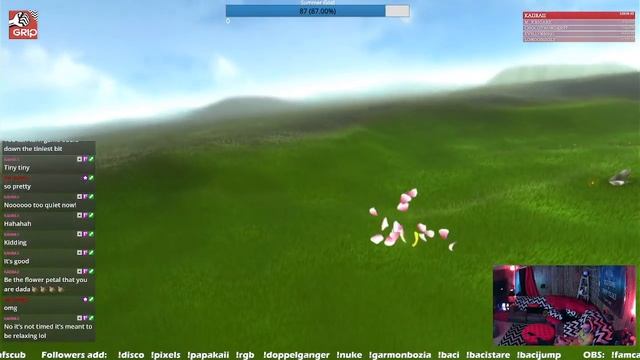 Gardenarium & Flower - Relax Laid Back ~ grip_the_goods stream archive 07/28/2021 смотреть онлайн