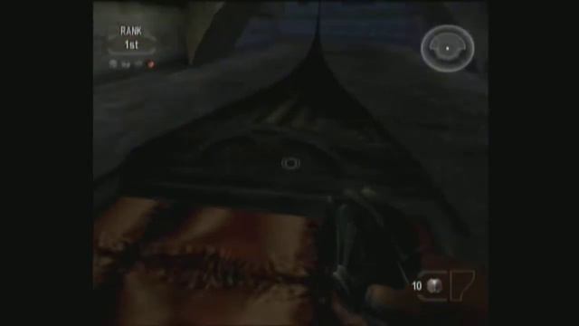 TimeSplitters Future Perfect: Venice Glitchs table and on water смотреть онлайн