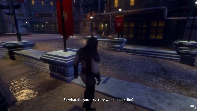 Dreamfall Chapters: Book Two - Rebels Walkthrough part 4 смотреть онлайн